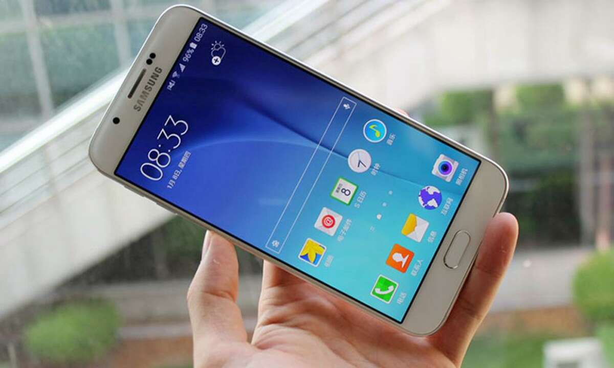 Samsung Galaxy A8