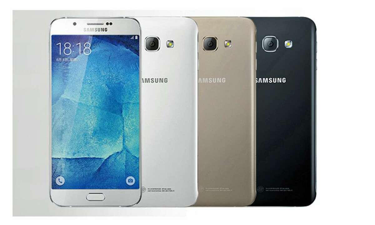 Samsung Galaxy A8