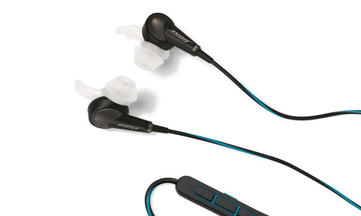 Bose Quiet Comfort 20