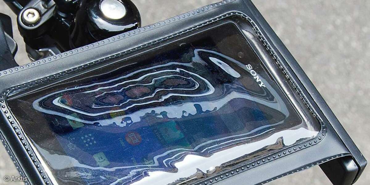 Arktis Pro Waterproof Case