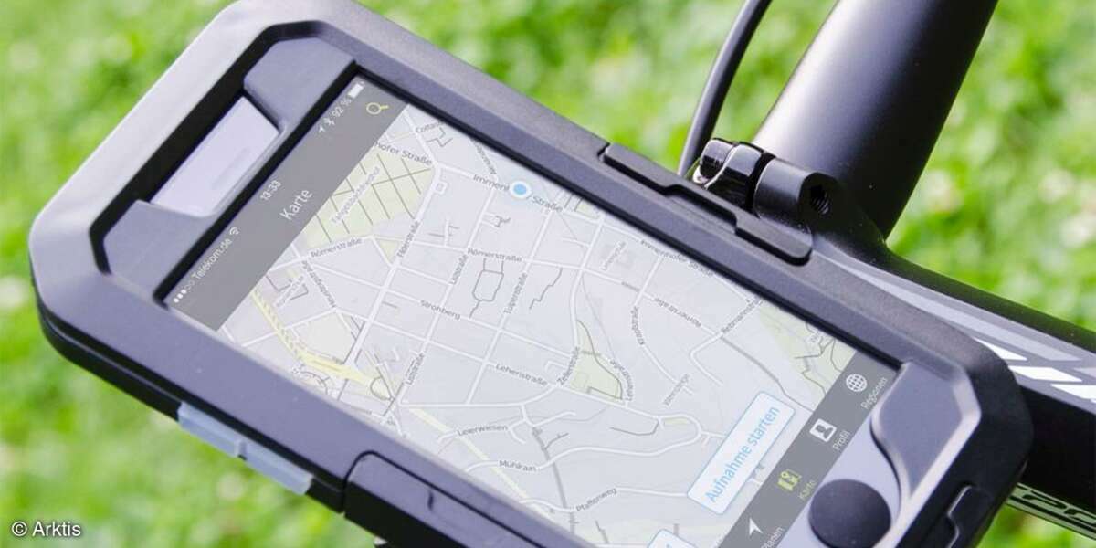 Arktis Pro Fahrradcase