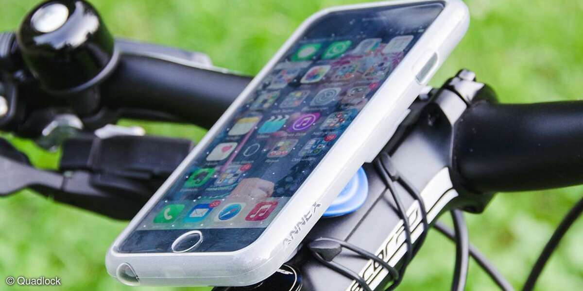 Quadlock Bike Kit