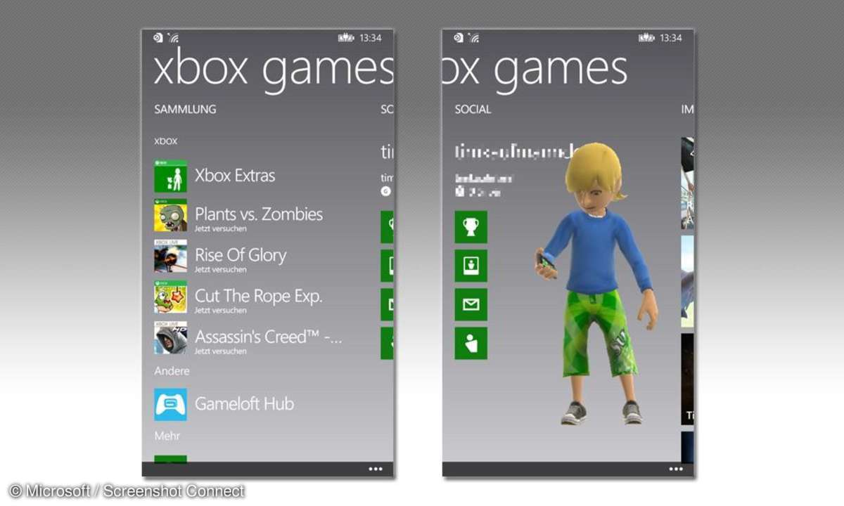 Xbox-Spiele