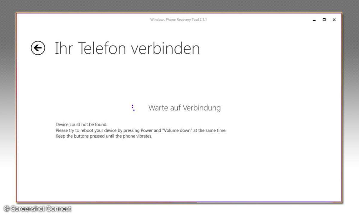 Telefon verbinden