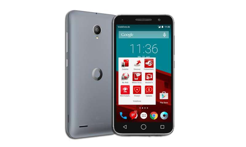 Vodafone Smart Prime 6 im Test - connect