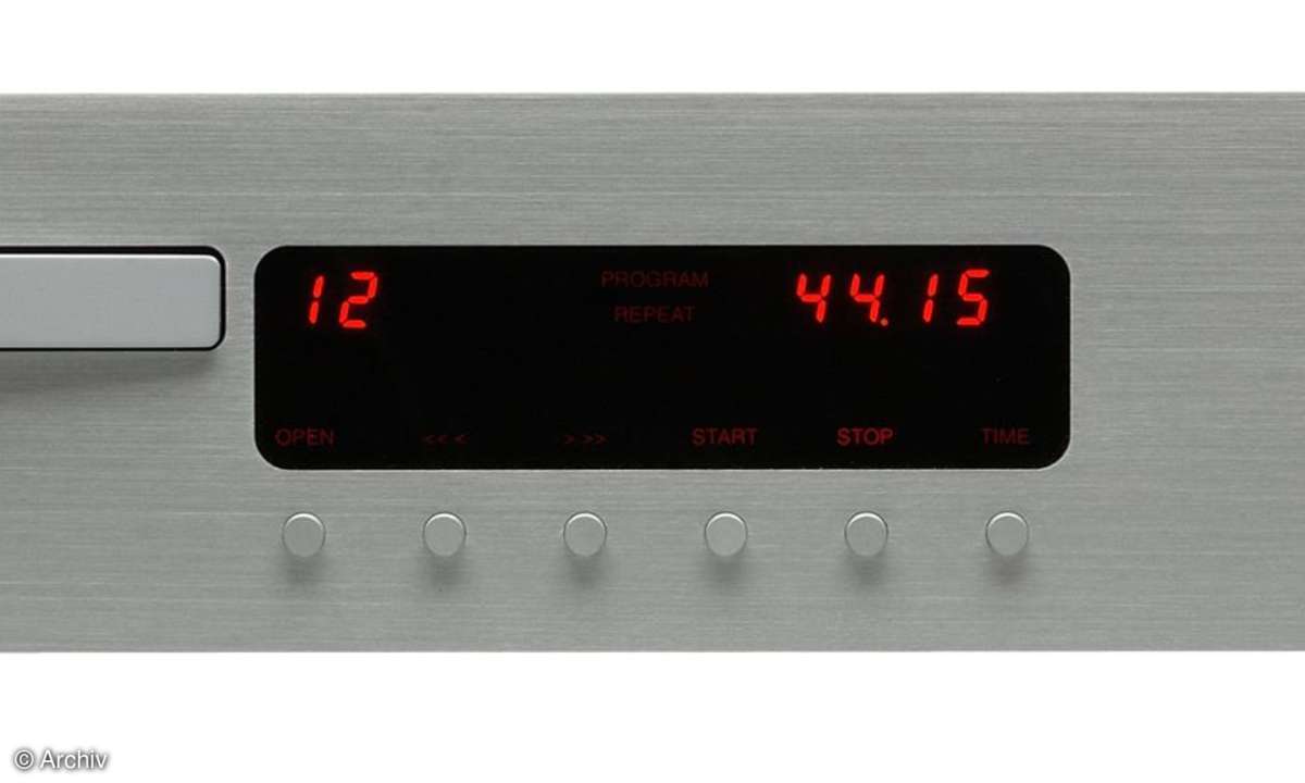 CD-Player Trigon Recall II