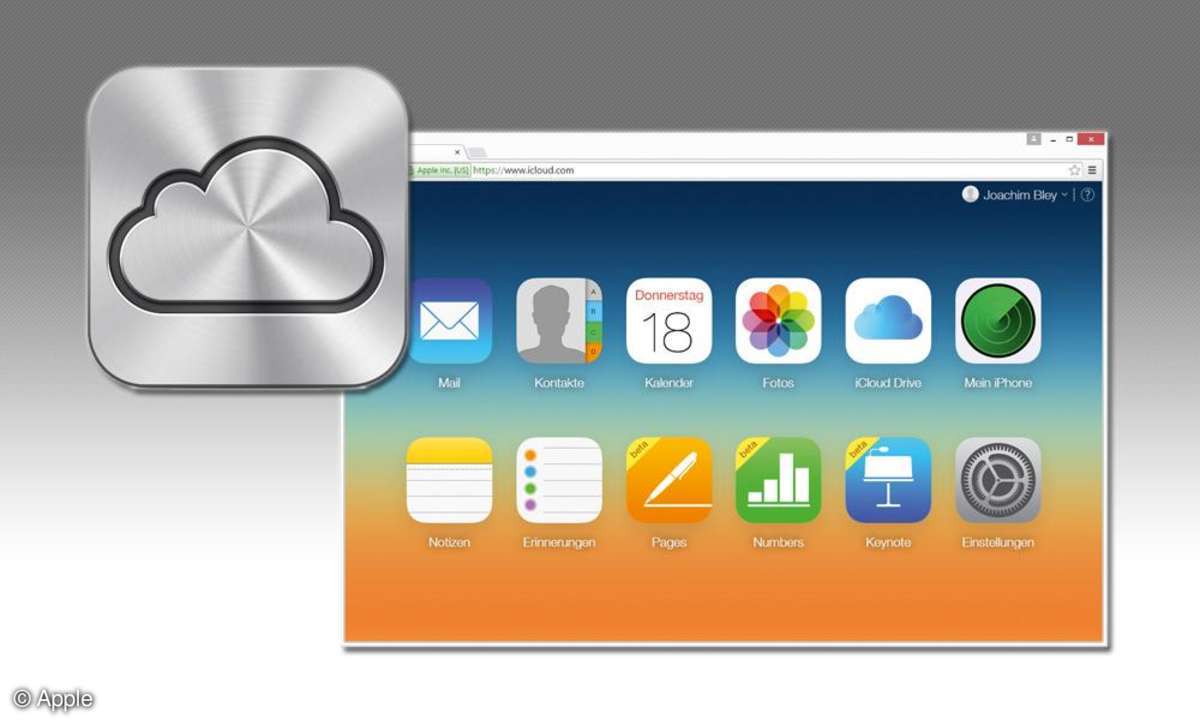 Apple iCloud