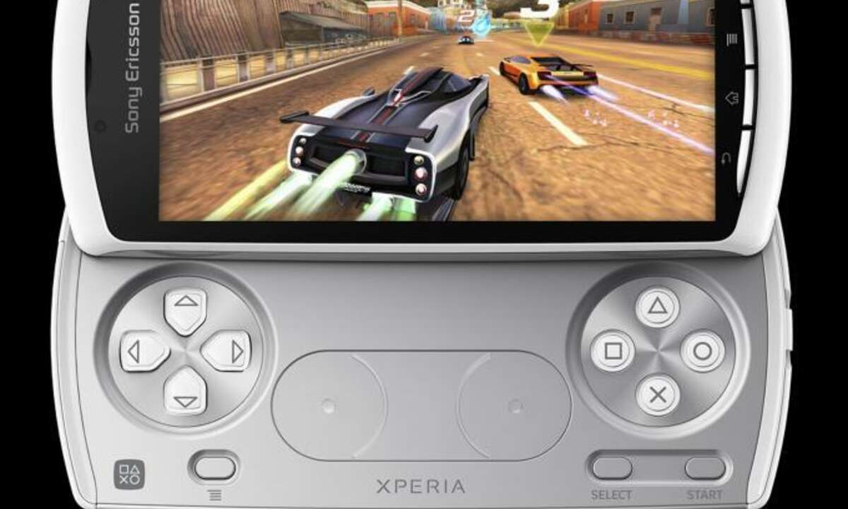 Das Xperia Play gibt es ab sofort bei O2