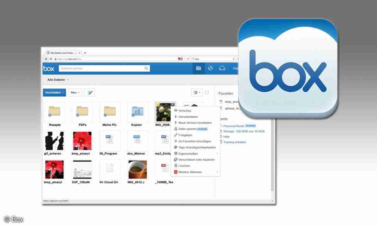 Opiate Stück Statistiken box cloud speicher test Manager Fotografie