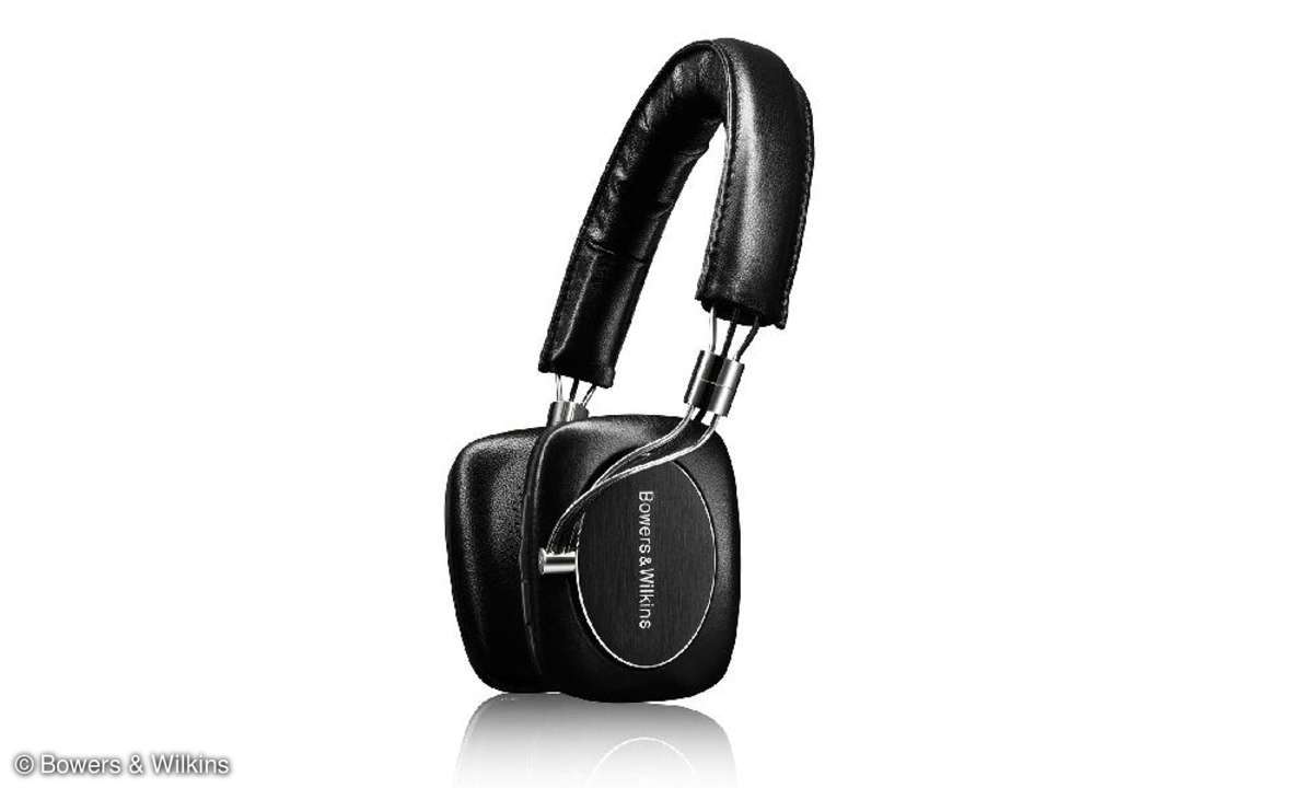Bowers & Wilkins P5 wireless