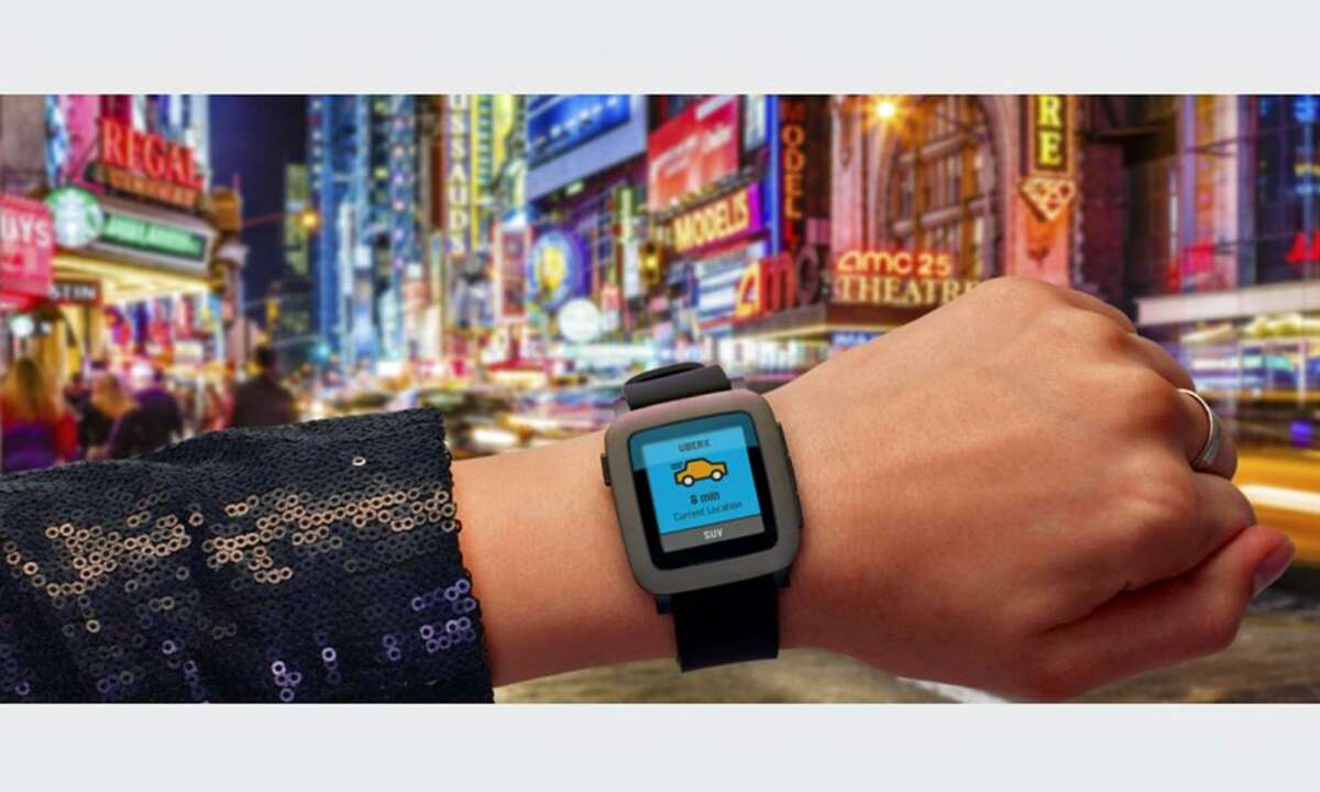 Pebble Time