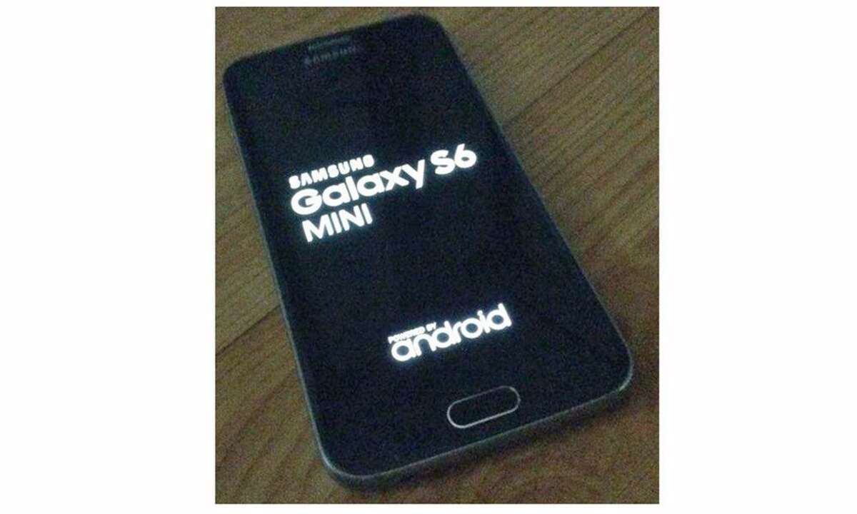 Samsung Galaxy S6 Mini