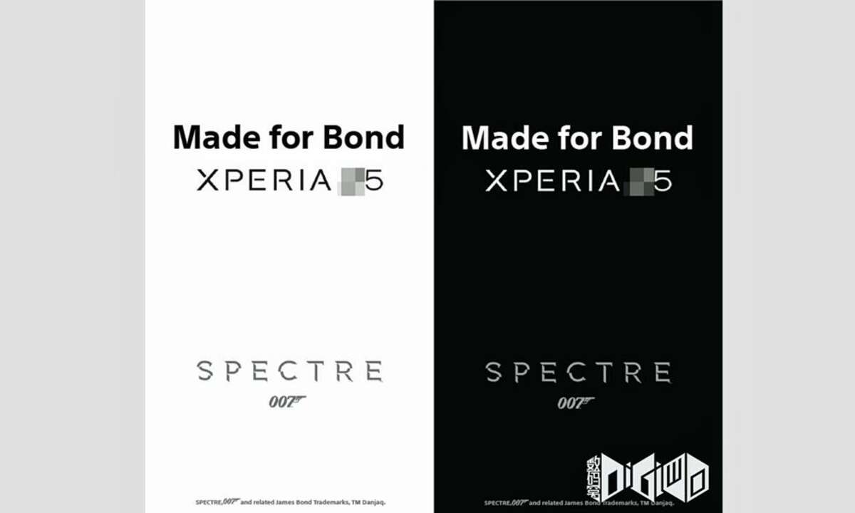 Sony Xperia Z5, Bond Spectre