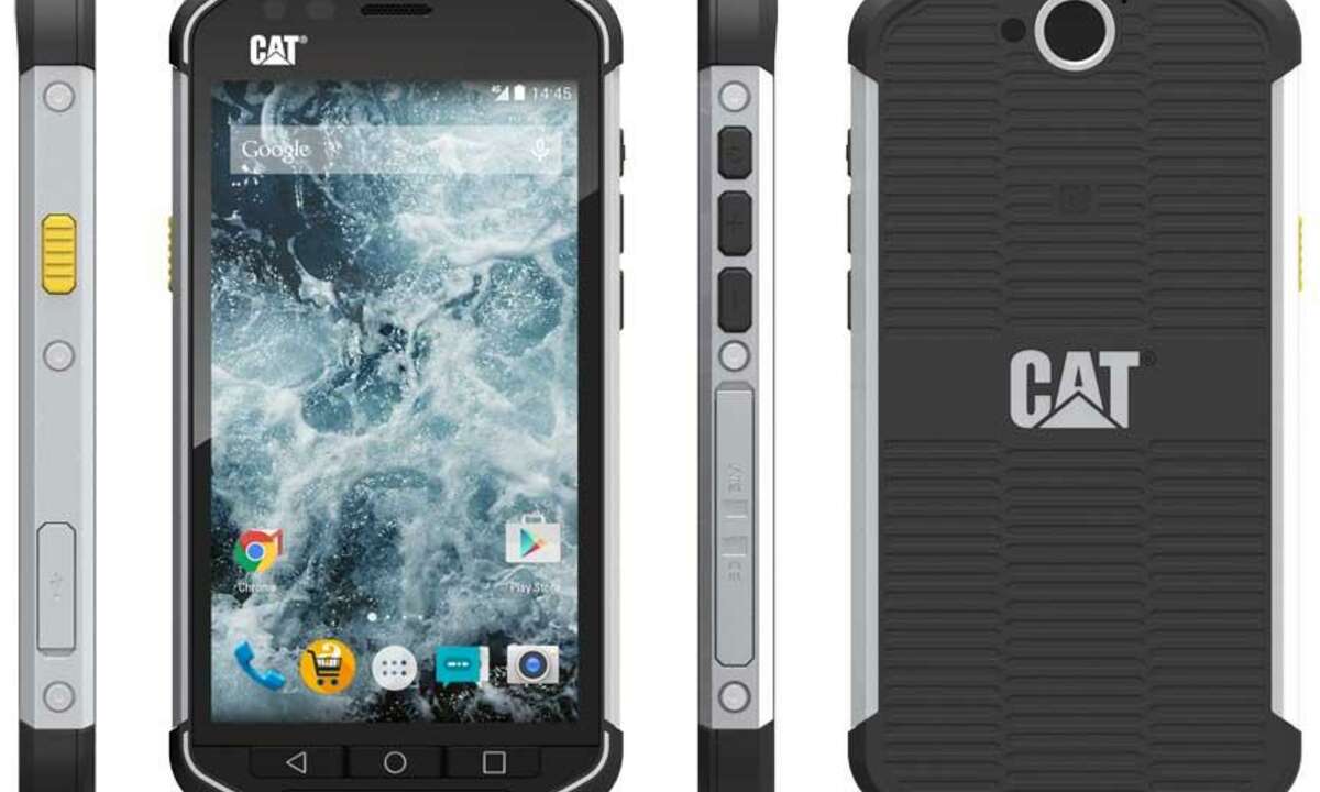 Cat S40 Outdoor Smartphone