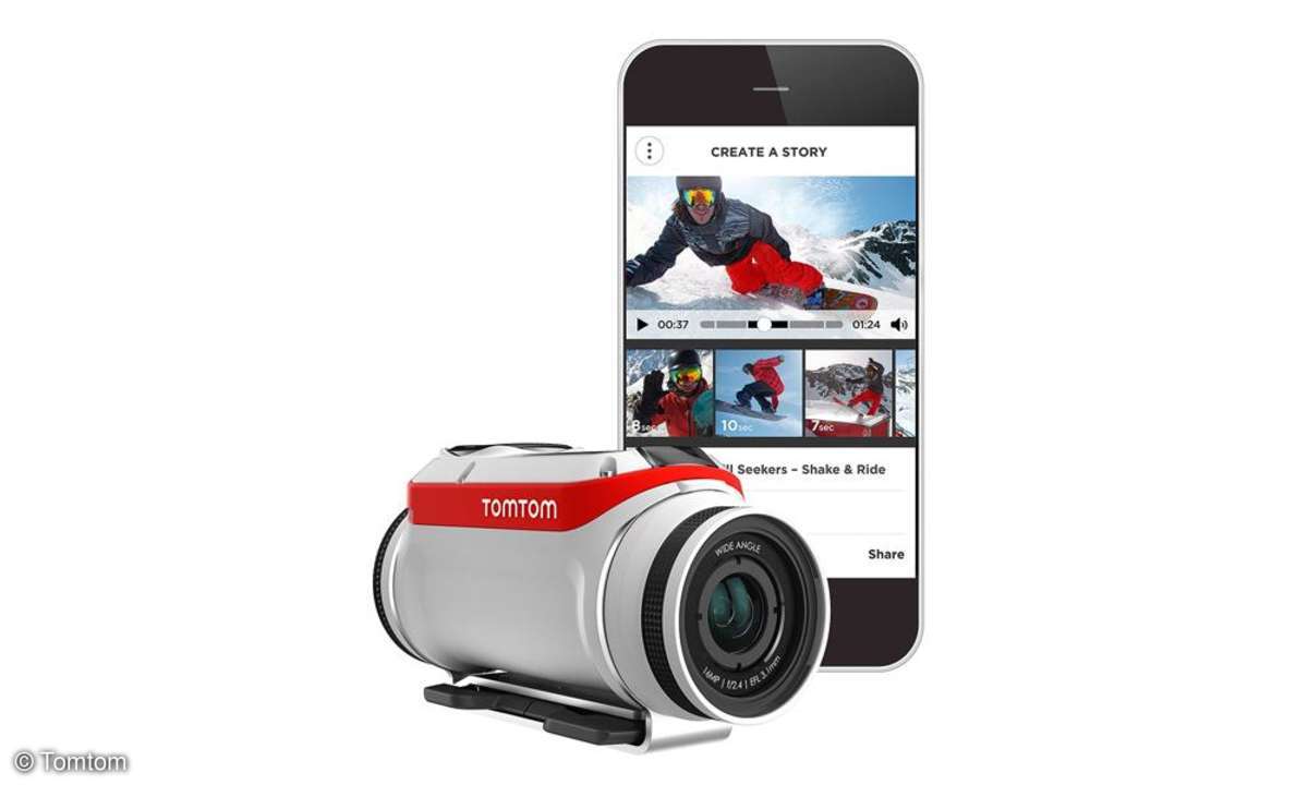 Tomtom Bandit