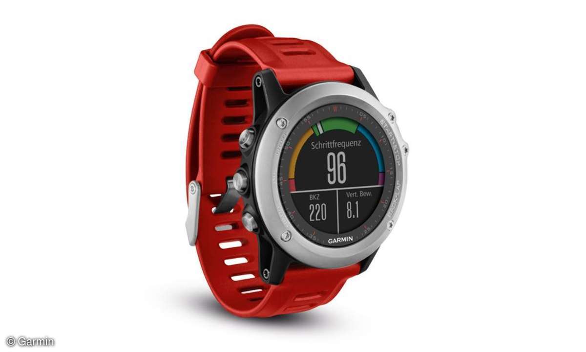 Garmin Fenix 3