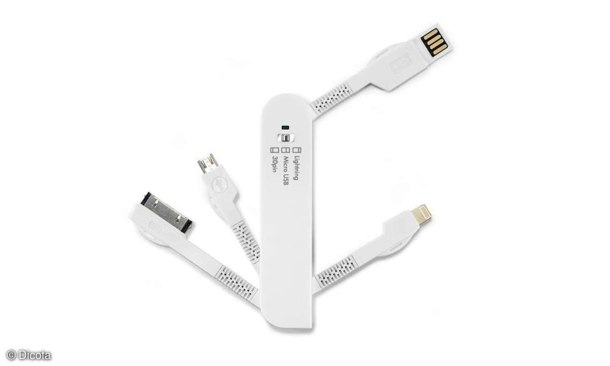 Dicota Smart Connect