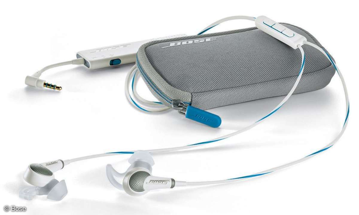 Bose QC 20
