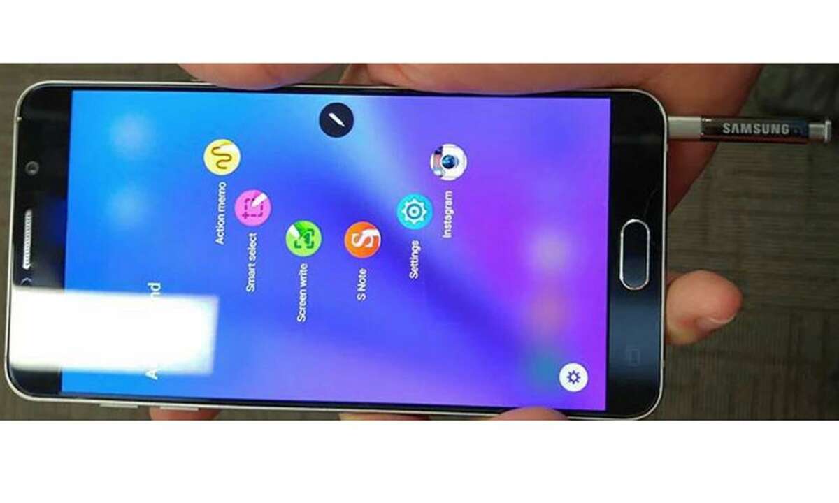 Samsung, Galaxy Note 5,