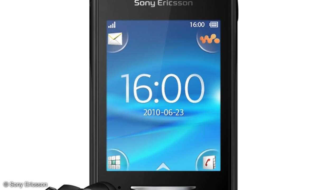 Sony Ericsson Yendo