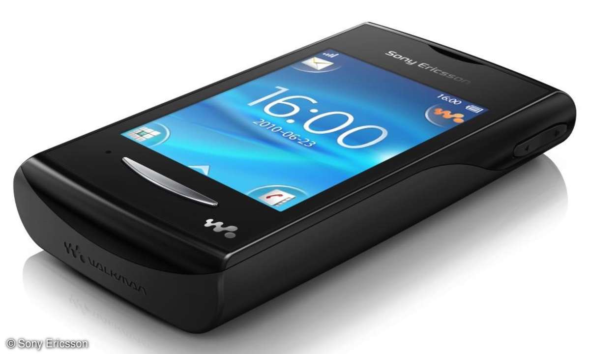 Sony Ericsson Yendo