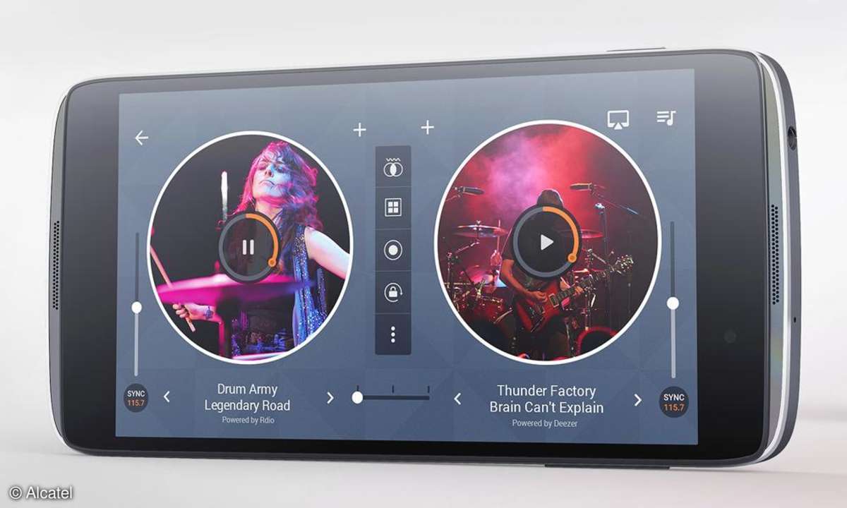 Alcatel One Touch Idol 3