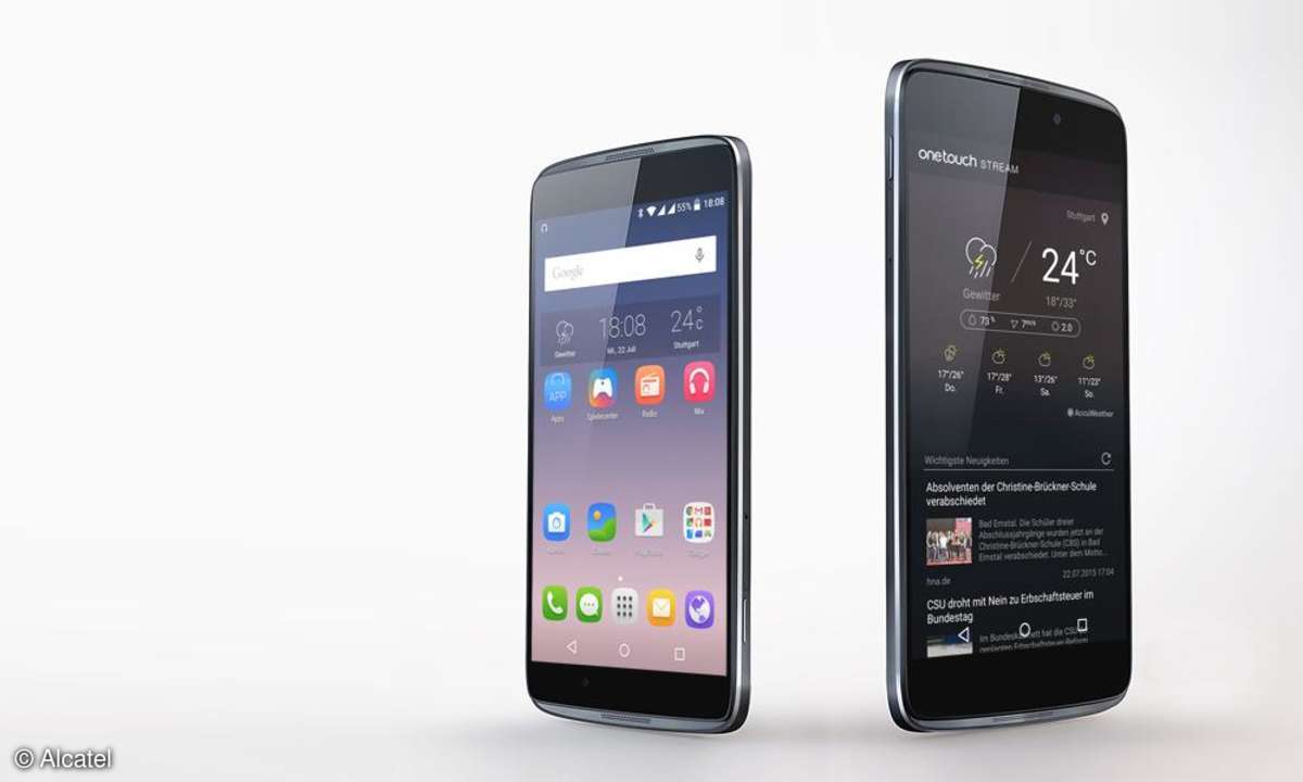 Alcatel One Touch Idol 3
