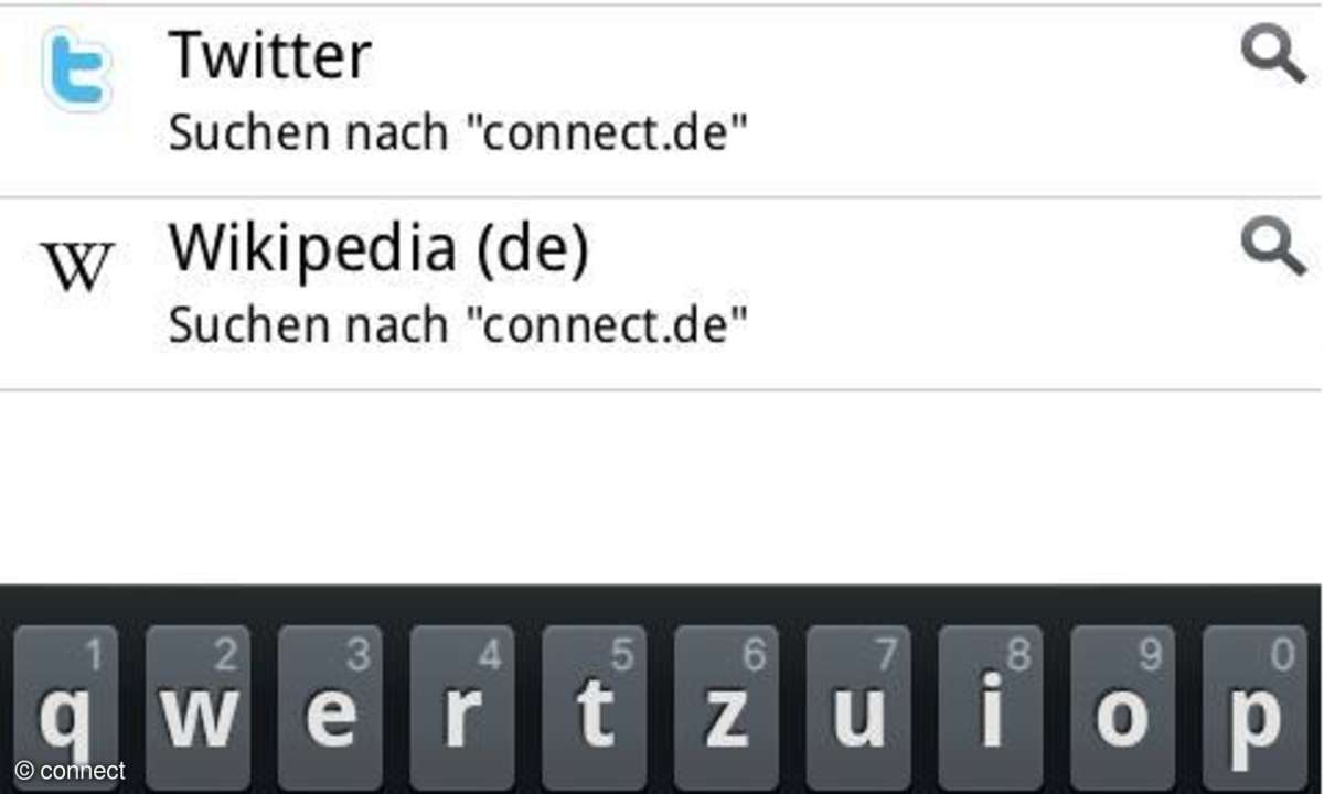 Firefox 4 für Android