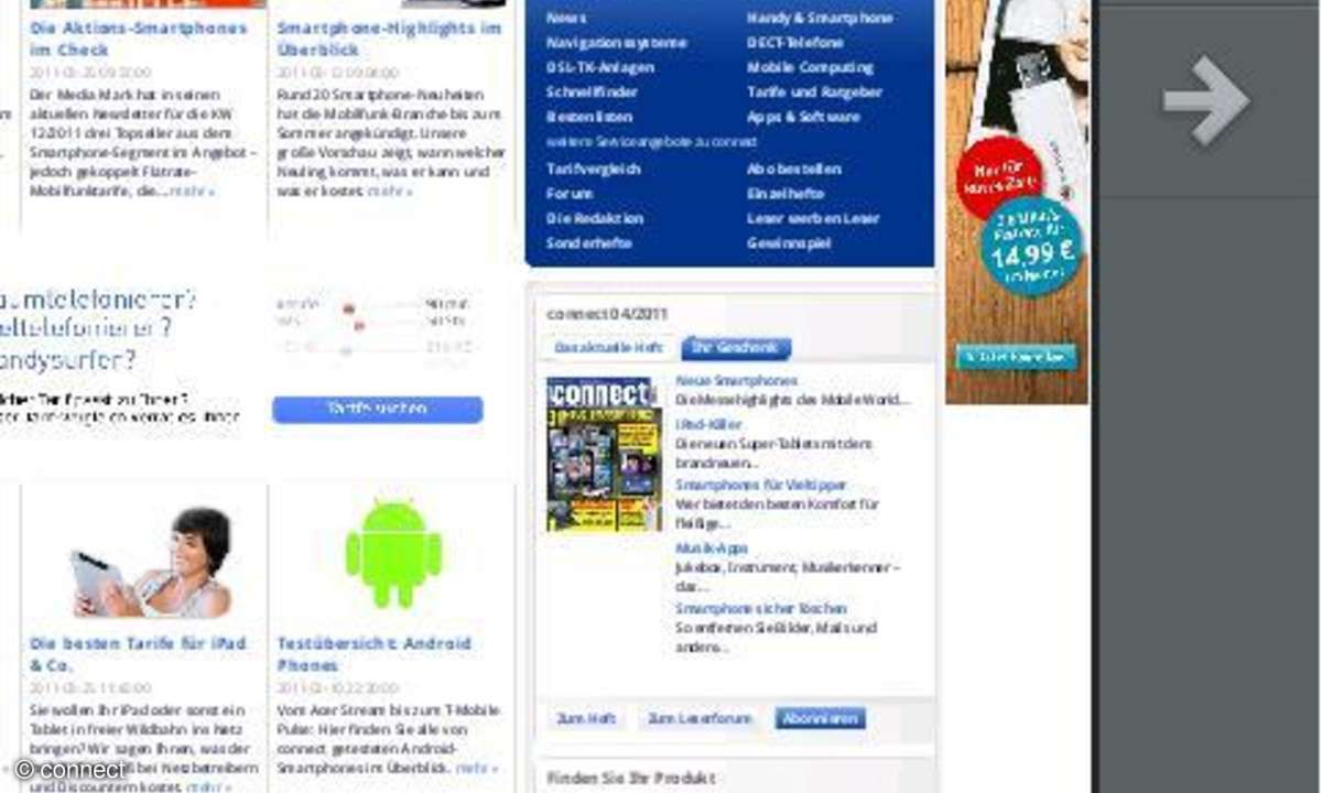 Firefox 4 für Android