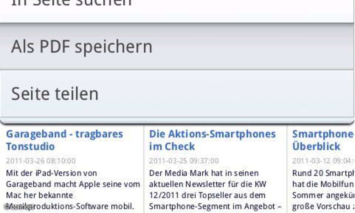 Firefox 4 für Android
