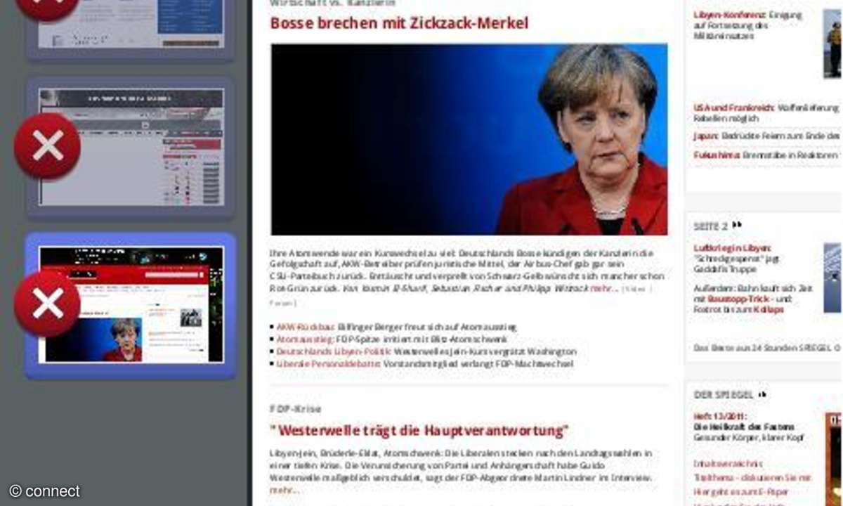 Firefox 4 für Android