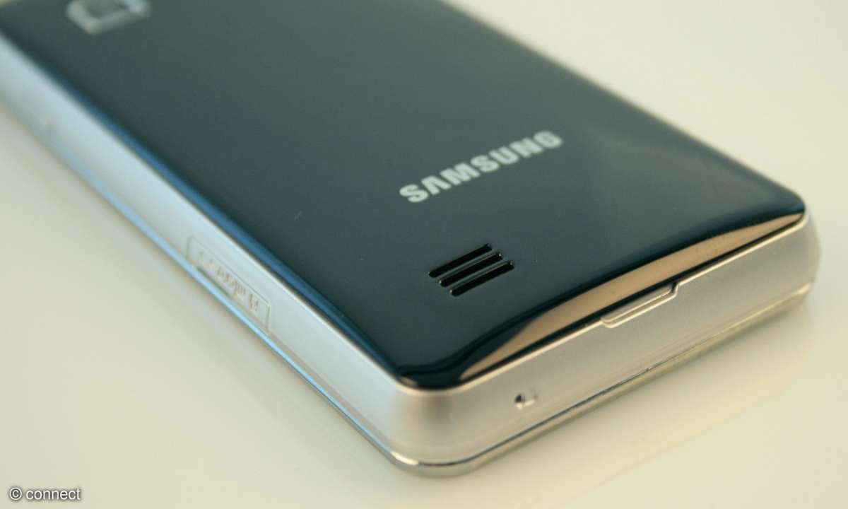 Samsung Star II