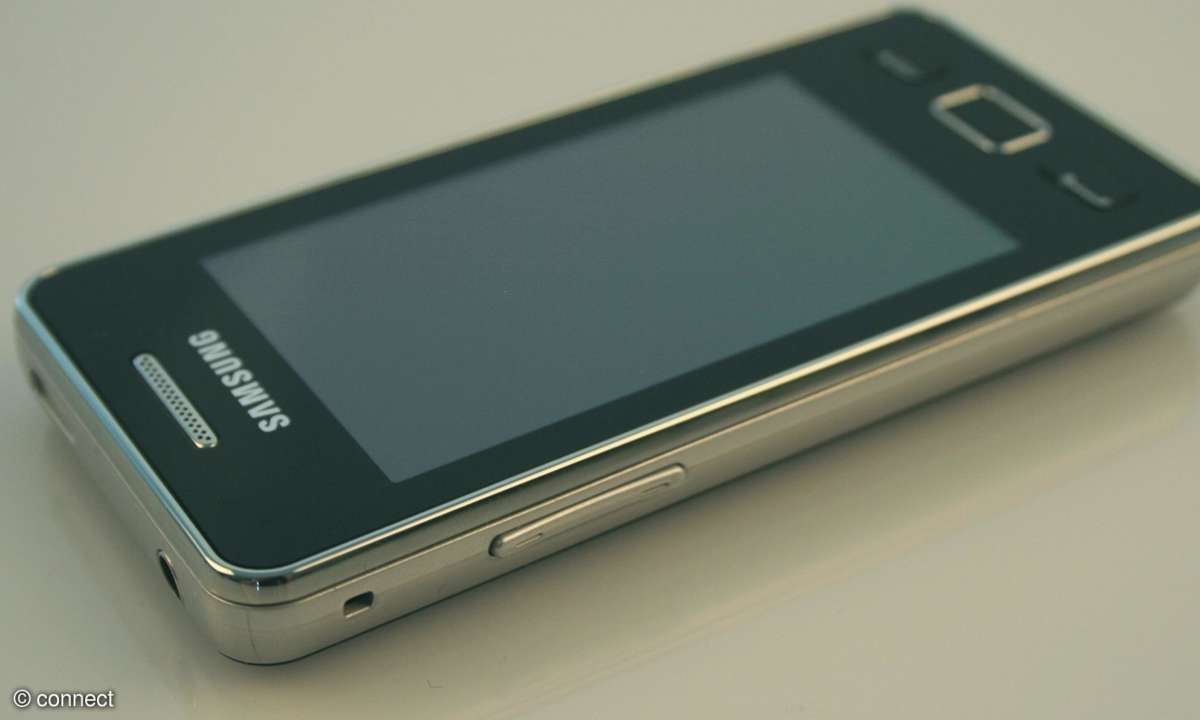 Samsung Star II