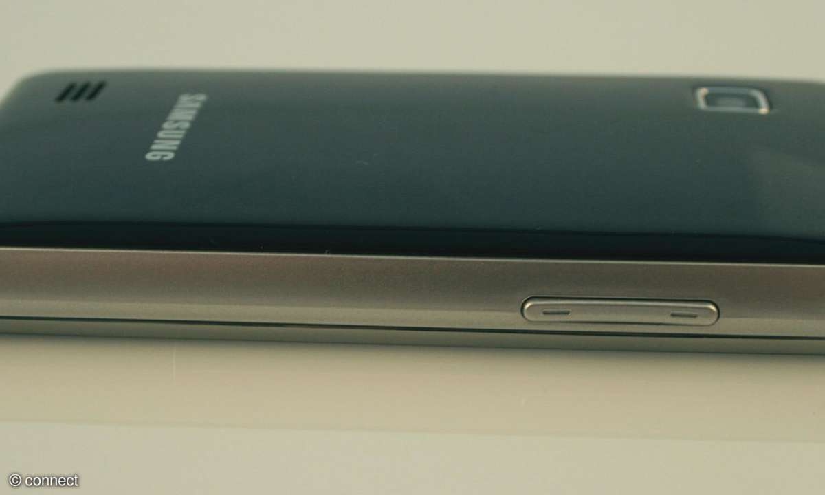 Samsung Star II