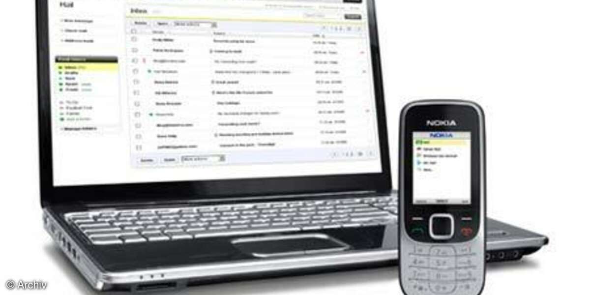 Ovi Mail Nokia Series 40