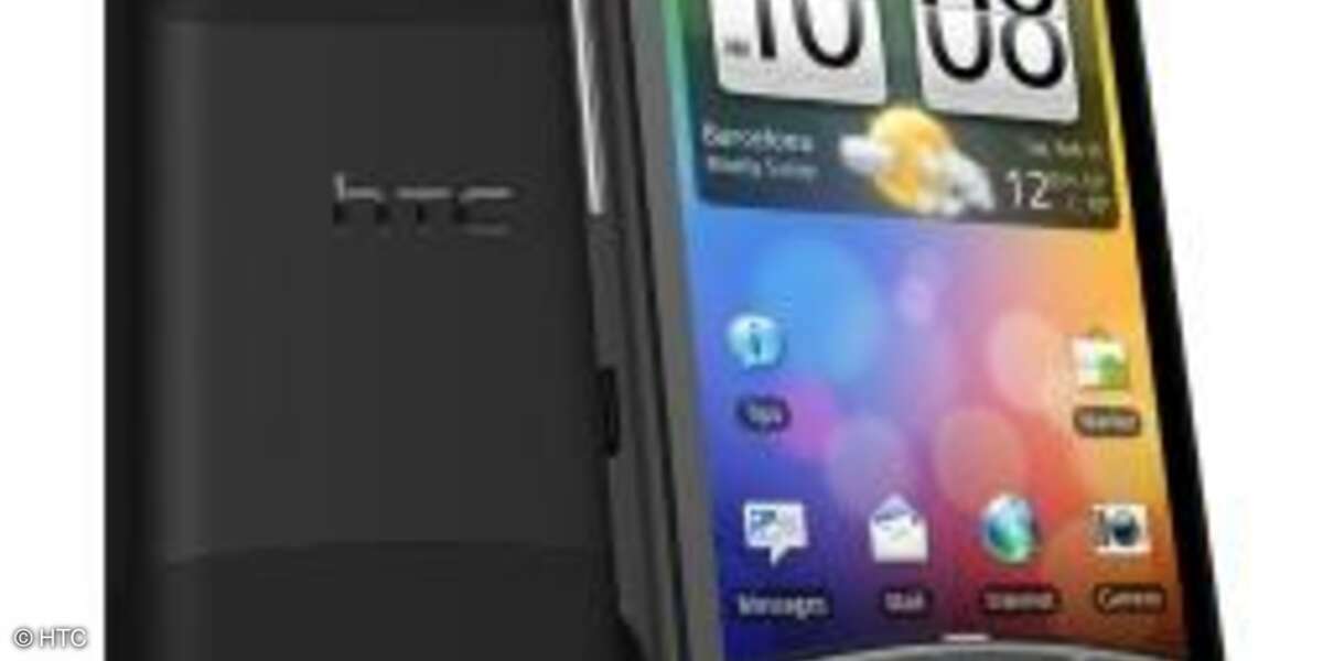 HTC Desire S
