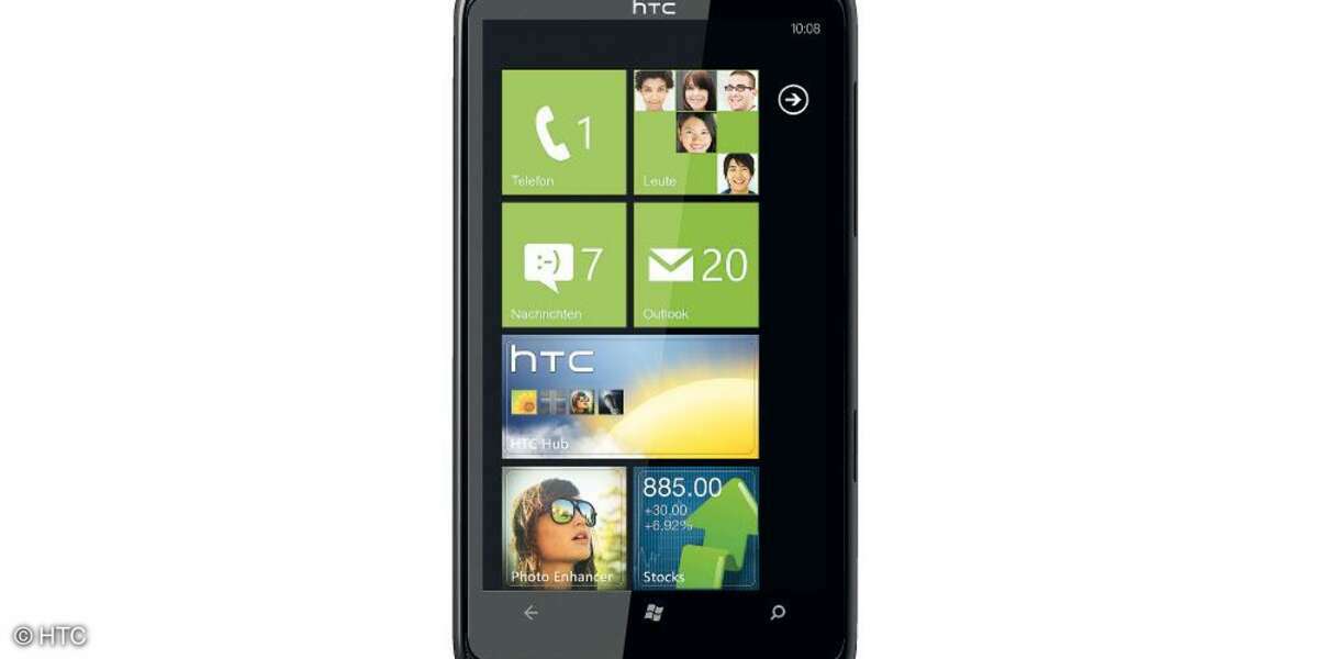 HTC HD7