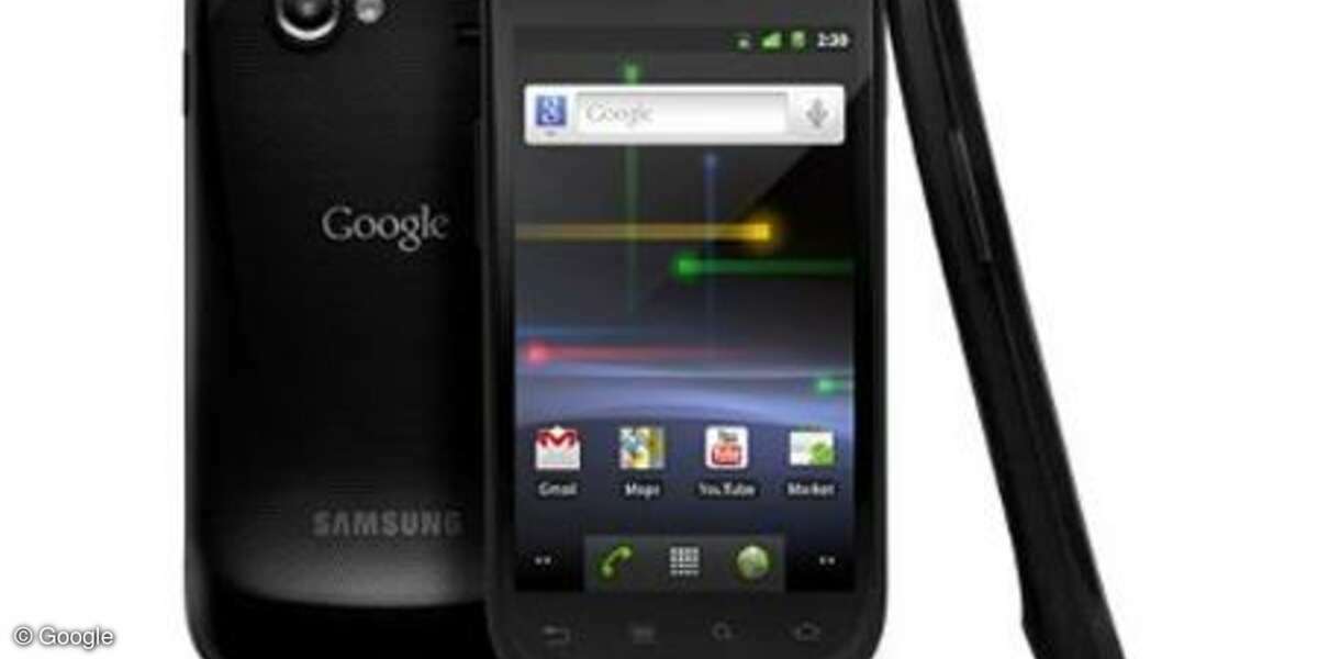 Google Nexus S