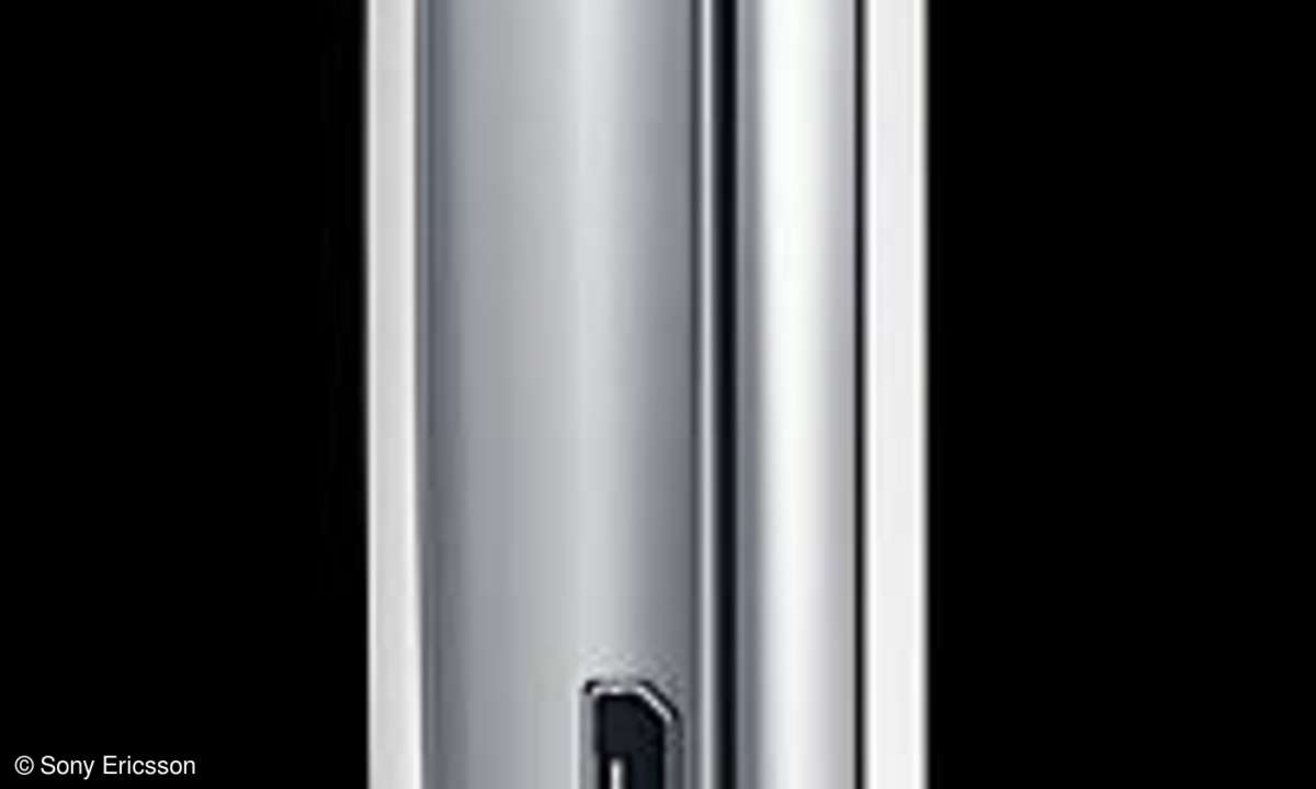 Sony Ericsson Xperia Play - Profil