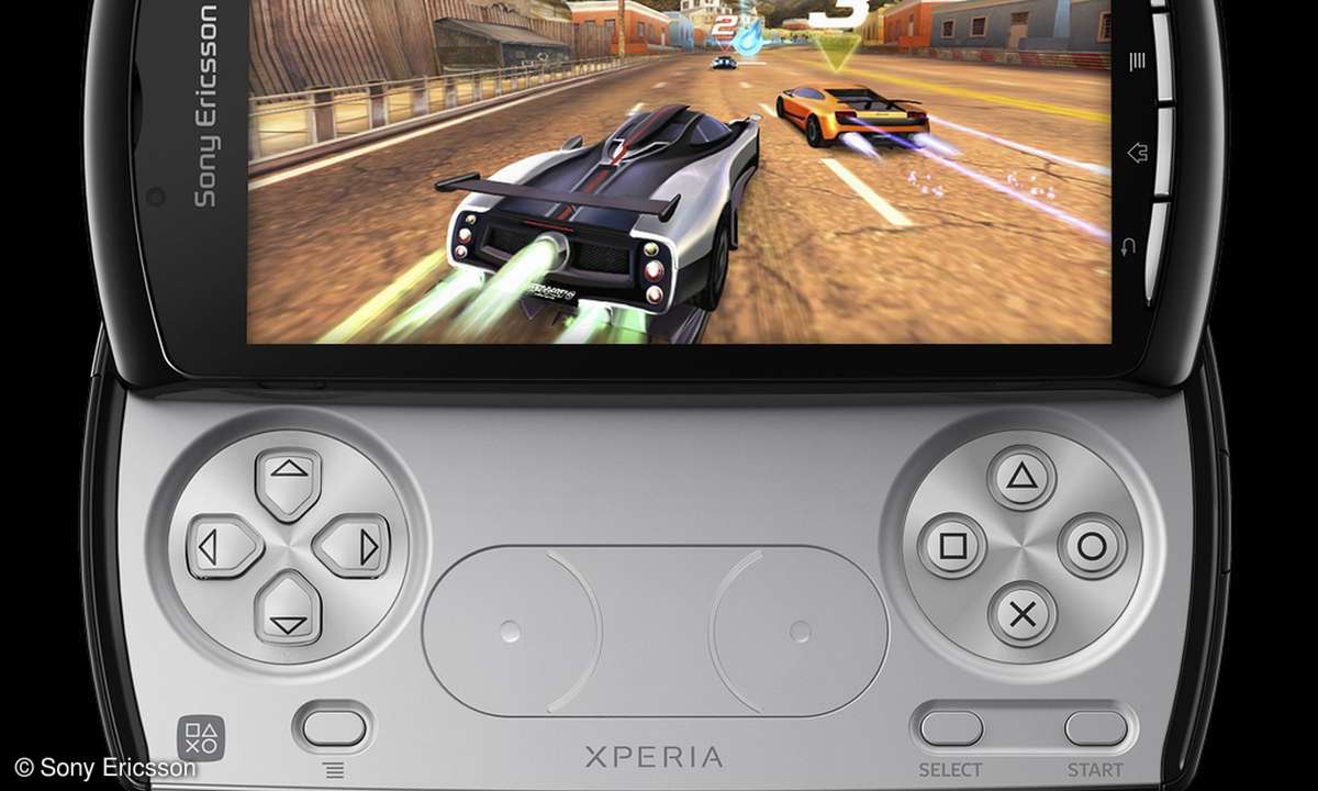 Sony Ericsson Xperia Play