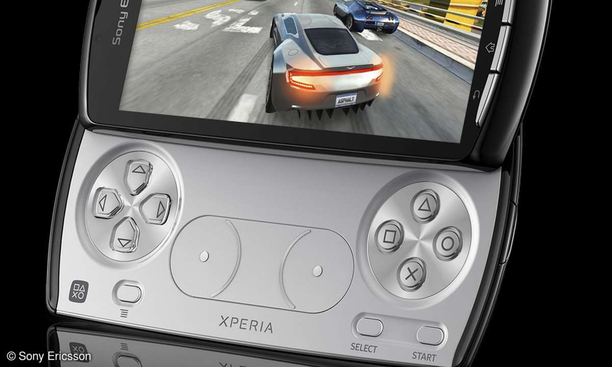 Sony Ericsson Xperia Play