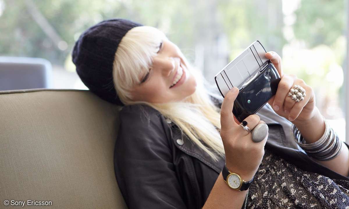 Sony Ericsson Xperia Play