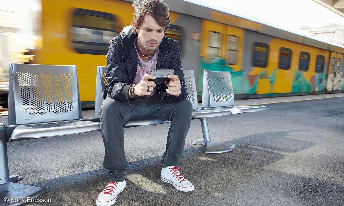 Sony Ericsson Xperia Play