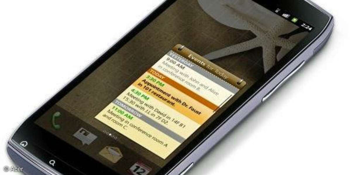 Acer Iconia Smart