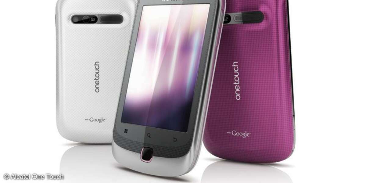 Alcatel One Touch 990