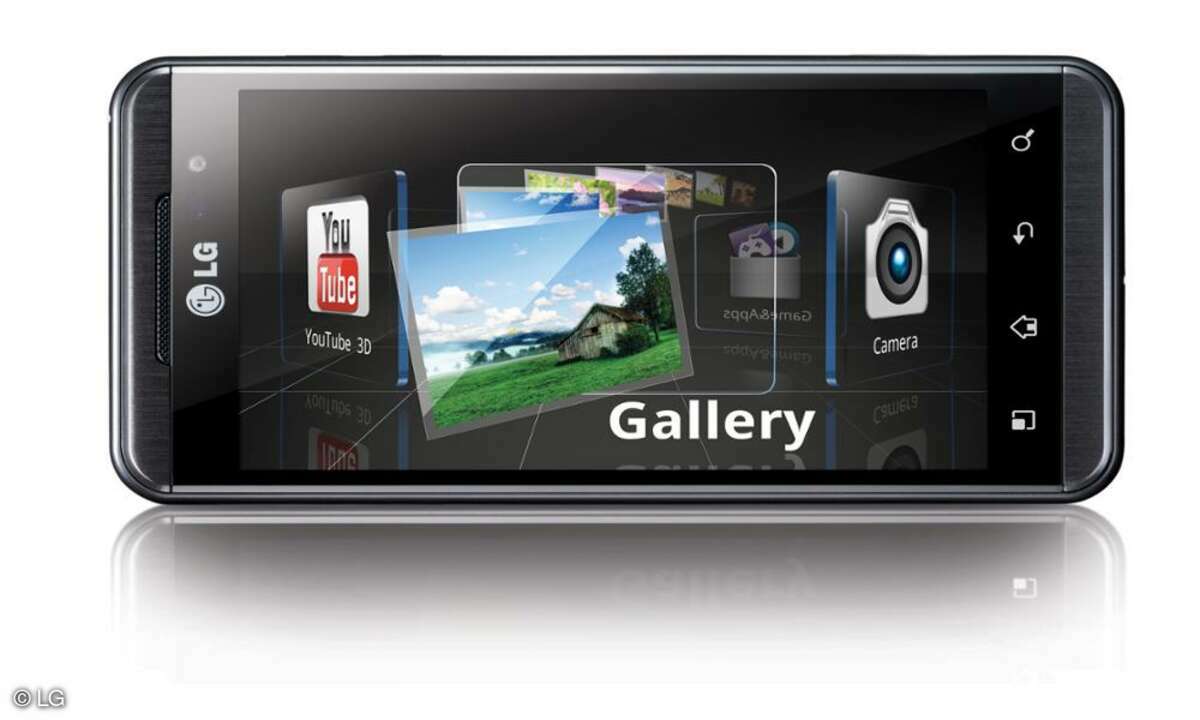 LG Optimus 3D