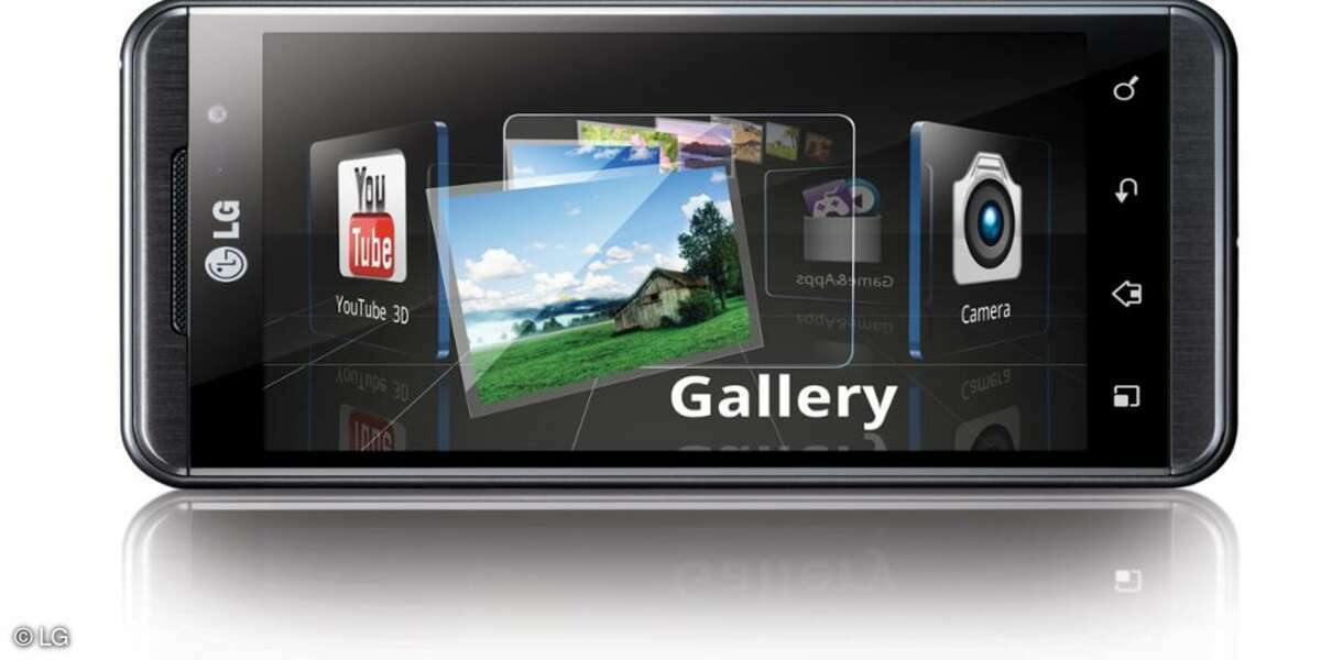 LG Optimus 3D