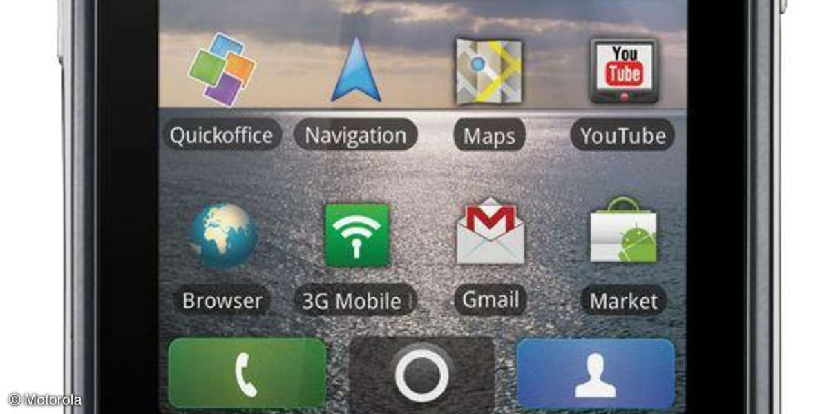 Motorola Pro