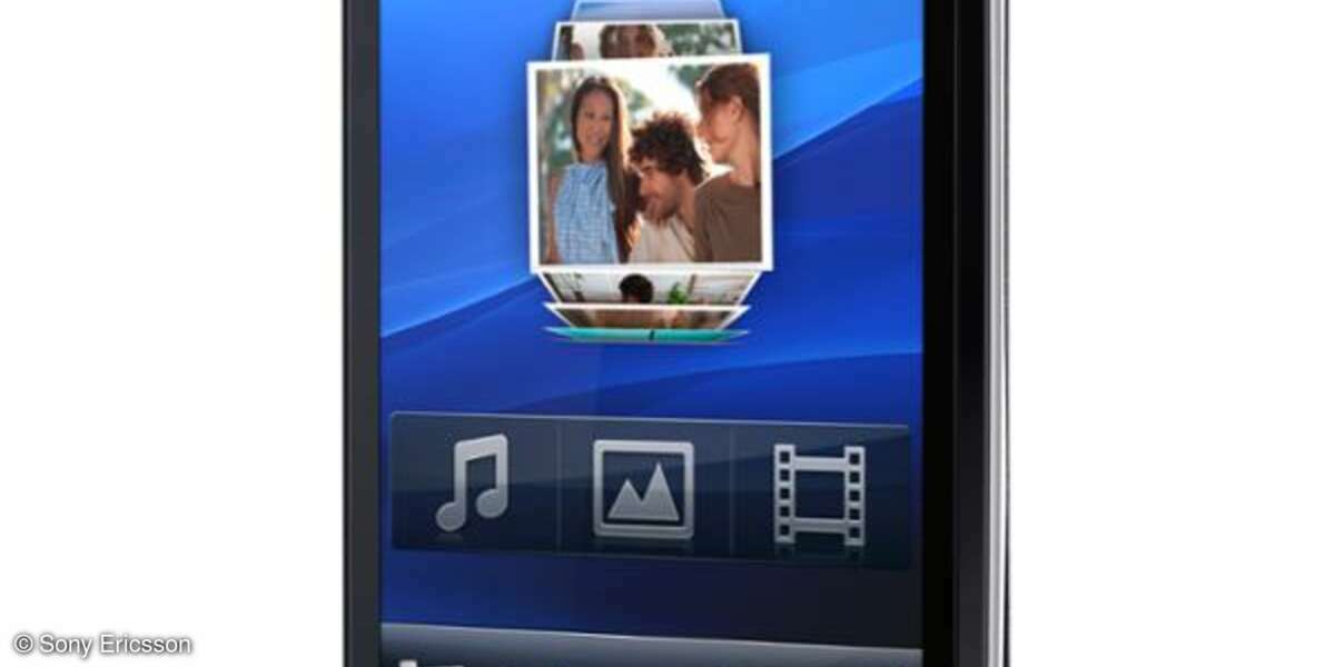 Sony Ericsson arc