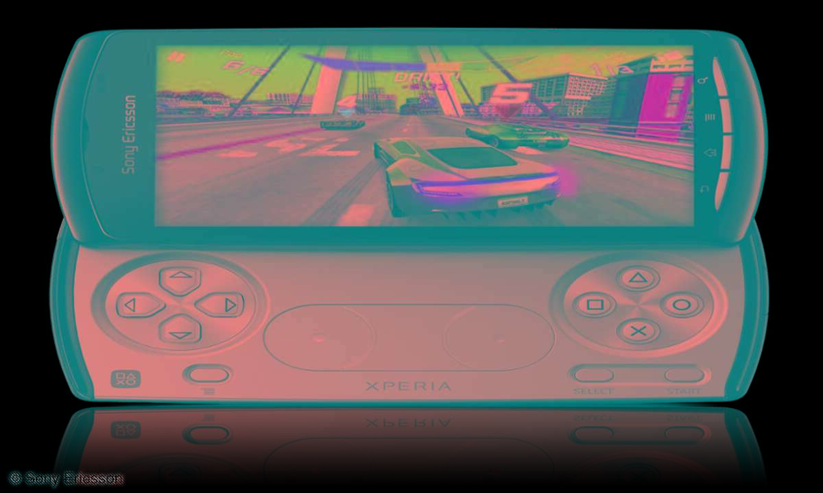 Sony Ericsson Play